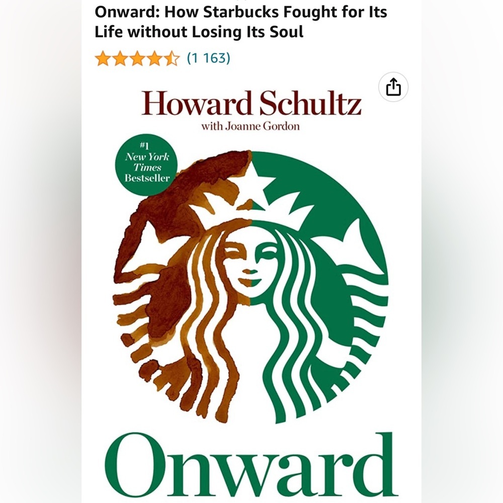 Onward book​